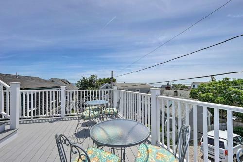 Apartamento Captains Quarters P-town Apt With Ocean Views!