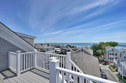 Apartamento Captains Quarters P-town Apt With Ocean Views!