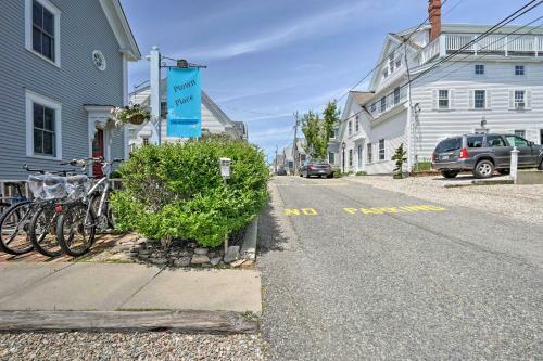Apartamento Captains Quarters P-town Apt With Ocean Views!