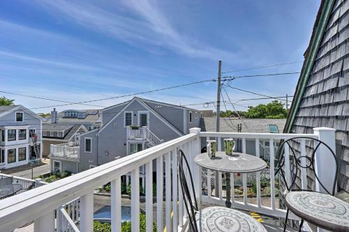 Apartamento Captains Quarters P-town Apt With Ocean Views!