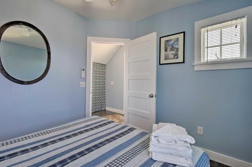 Splendid Provincetown Penthouse Apartment With Deck!