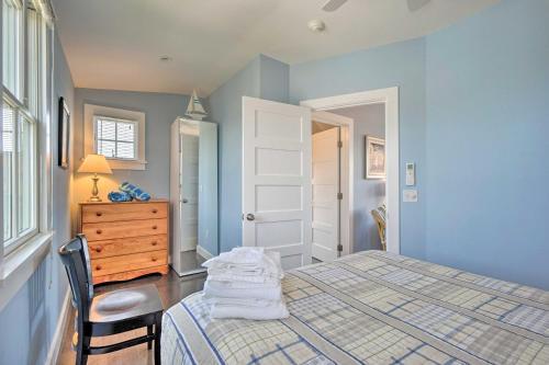 Splendid Provincetown Penthouse Apartment With Deck!