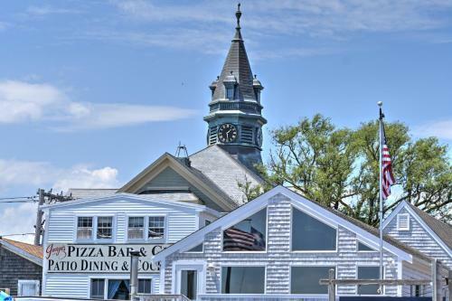 Apartamento Provincetown Suites