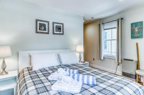 Apartamento Provincetown Suites