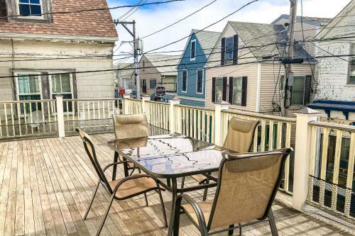 Apartamento Provincetown Suites