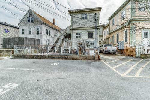 Apartamento Provincetown Suites