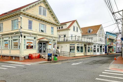 Apartamento Provincetown Suites