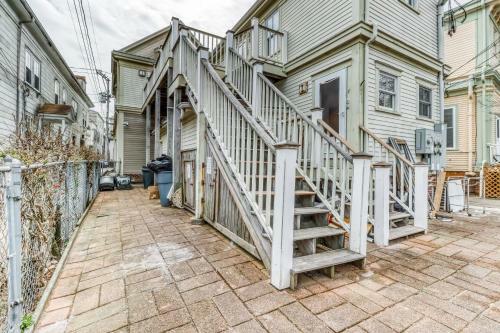 Apartamento Provincetown Suites