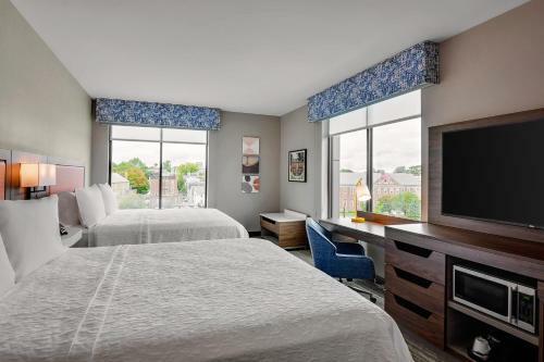Hotel Hampton Inn Salem, Ma