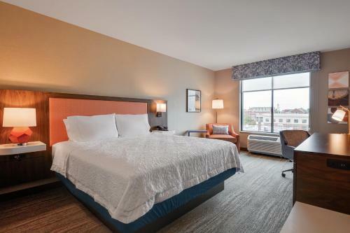 Hotel Hampton Inn Salem, Ma