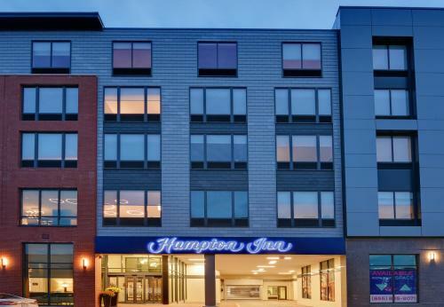 Hotel Hampton Inn Salem, Ma