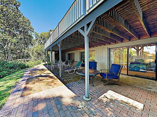 New Listing! Chic Chatham Gem Near Beach & Ferry Home