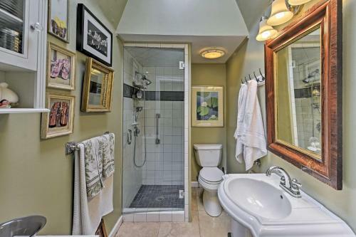 Waterfront Vineyard Haven Home Near Main Street!