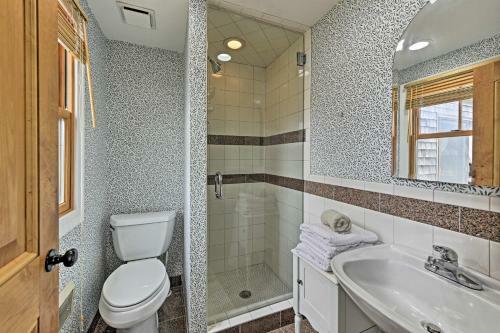 Waterfront Vineyard Haven Home Near Main Street!