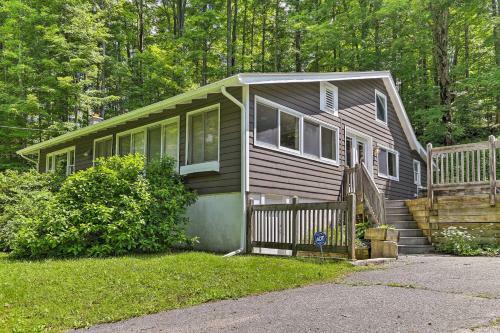 Berkshires Home With Kayak - Walk To Stockbridge Bowl