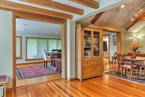 Berkshires Home With Kayak - Walk To Stockbridge Bowl