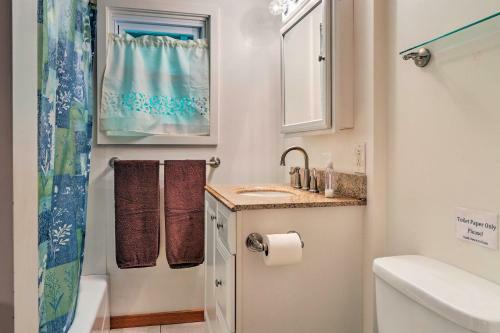 Berkshires Home With Kayak - Walk To Stockbridge Bowl