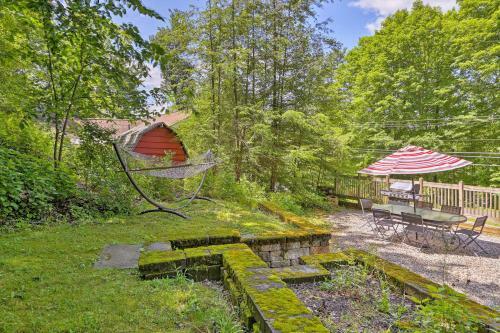 Berkshires Home With Kayak - Walk To Stockbridge Bowl