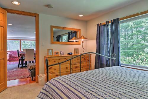 Berkshires Home With Kayak - Walk To Stockbridge Bowl