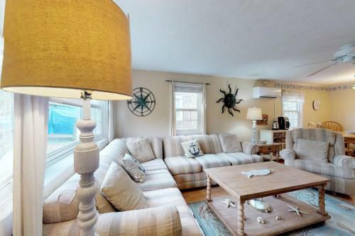Captain's Quarters