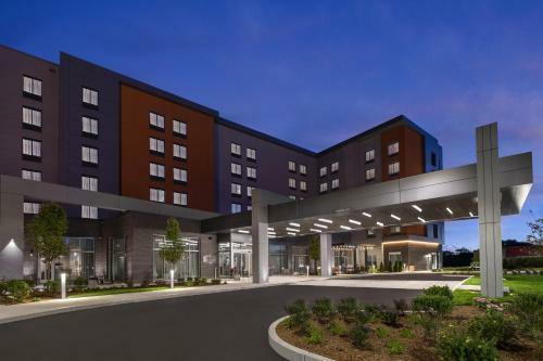 Hotel Hampton Inn Woburn Boston, Ma