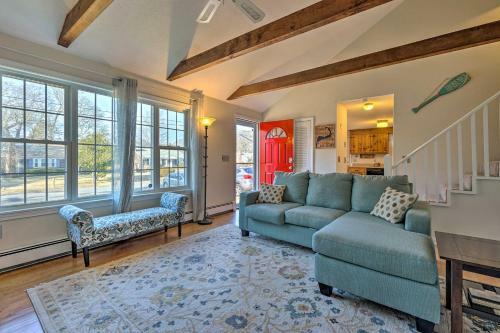 Cozy Yarmouth Home - Walk To Colonial Acres Beach!