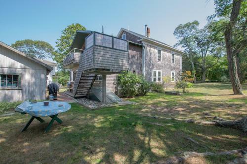 315 Waterfront On Blackfish Creek With Sweeping Views Convenient Location