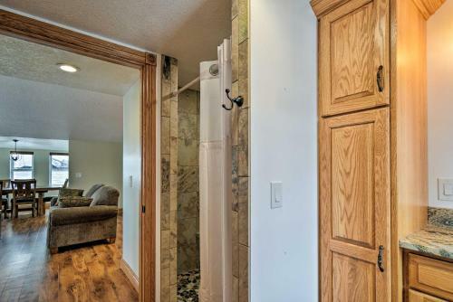 Waterfront Bay City Home With Dock And Boat Launch!
