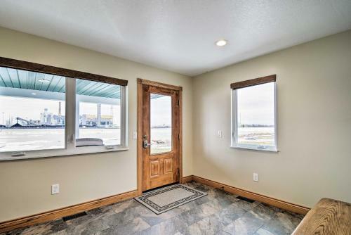 Waterfront Bay City Home With Dock And Boat Launch!