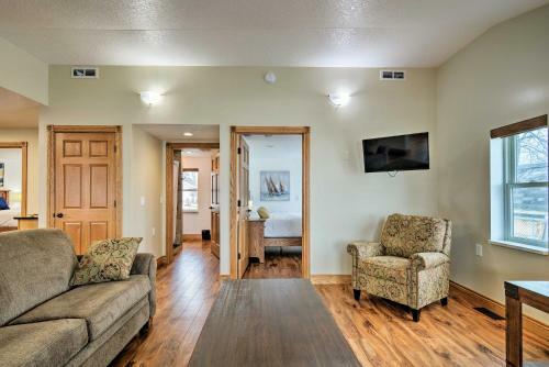 Waterfront Bay City Home With Dock And Boat Launch!
