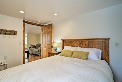Waterfront Bay City Home With Dock And Boat Launch!
