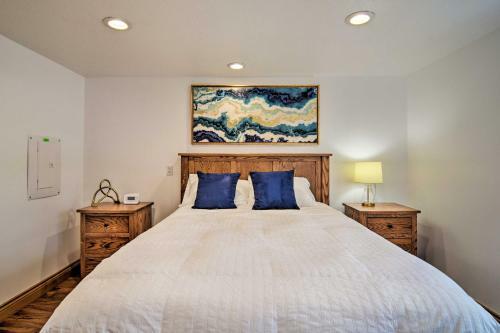 Waterfront Bay City Home With Dock And Boat Launch!