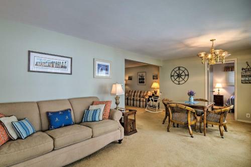 Lakefront Home With Sandy Shores And Sunset Views