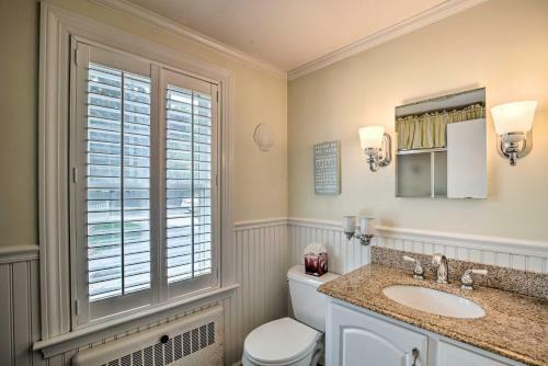 Quiet Cape Cod Home With Gazebo And Walk To Beach