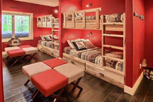 The Alpine House