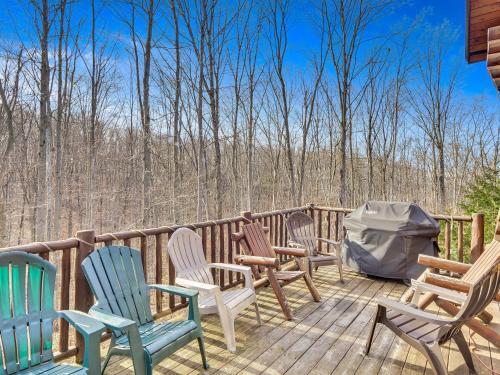 832 Mountain Cabin