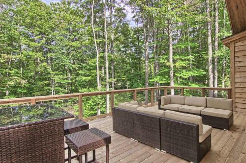 The White Tail Lodge