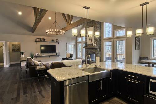The White Tail Lodge