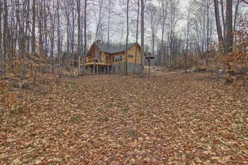 The White Tail Lodge