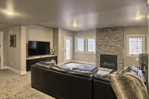 The White Tail Lodge