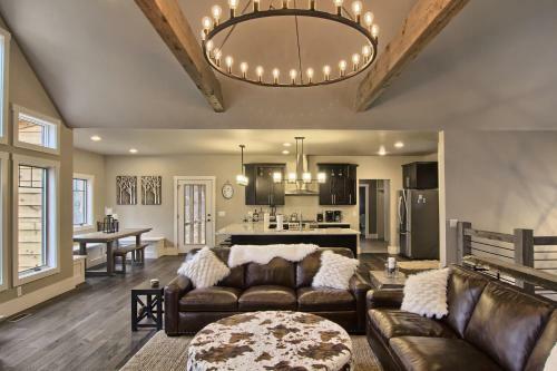The White Tail Lodge