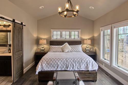 The White Tail Lodge
