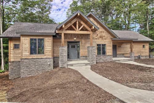 The White Tail Lodge