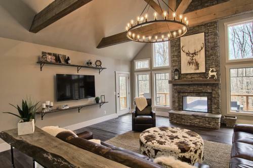 The White Tail Lodge