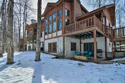 Apartamento Boyne Falls Condo, Walk To Boyne Mountain Resort!