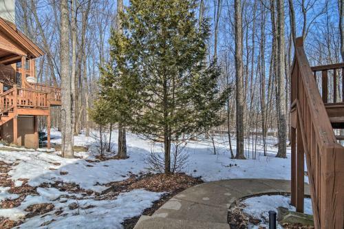 Apartamento Boyne Falls Condo, Walk To Boyne Mountain Resort!