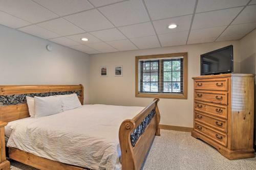 Apartamento Boyne Falls Condo, Walk To Boyne Mountain Resort!