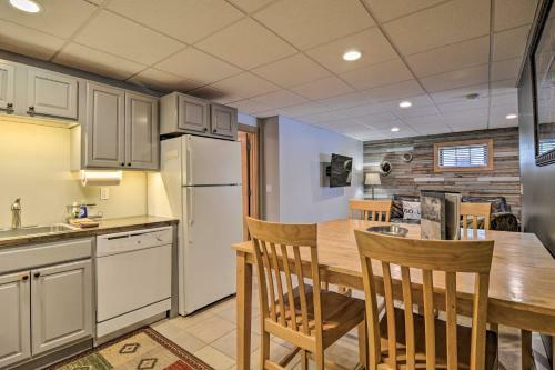 Apartamento Boyne Falls Condo, Walk To Boyne Mountain Resort!