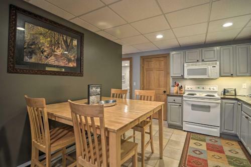 Apartamento Boyne Falls Condo, Walk To Boyne Mountain Resort!