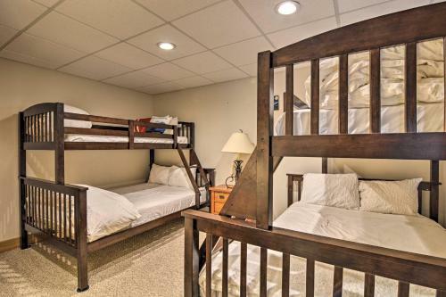 Apartamento Boyne Falls Condo, Walk To Boyne Mountain Resort!
